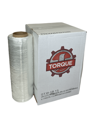 Picture of Torque III Stretch Wrap - Case of 4 Rolls