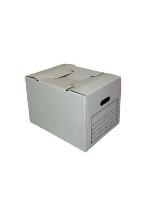 Picture of File Box (Auto Bottom)